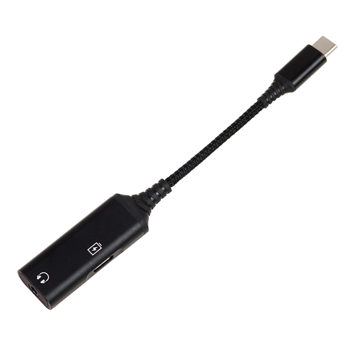 Усилитель для наушников с ЦАП Radiotehnika PD21 Black - рис.1