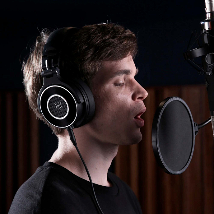 Наушники полноразмерные OneOdio Monitor 60 Black - рис.7