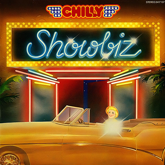 Пластинка Chilly - Showbiz LP - рис.0