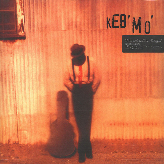 Пластинка Keb Mo - Keb' Mo' - рис.0
