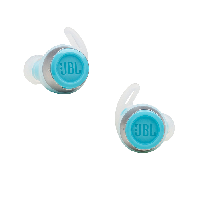 Беспроводные наушники JBL Reflect Flow True Wireless Teal - рис.0
