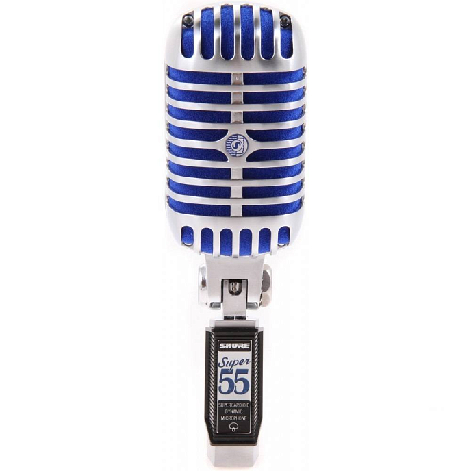 Микрофон вокальный Shure Super 55 - рис.1