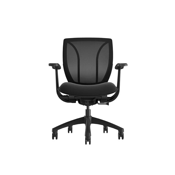 Компьютерное кресло KARNOX EMISSARY Romeo KX810508-MRO Black - рис.0