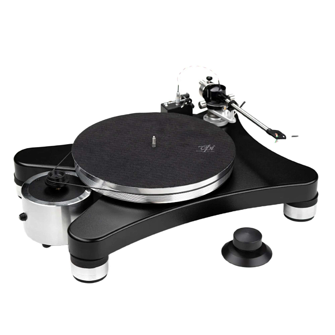 Проигрыватель винила VPI Scout 21 Black - рис.1