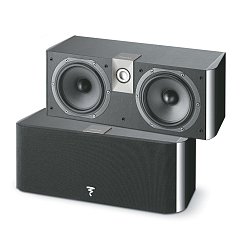 Центральный канал Focal Chorus CC 700 black