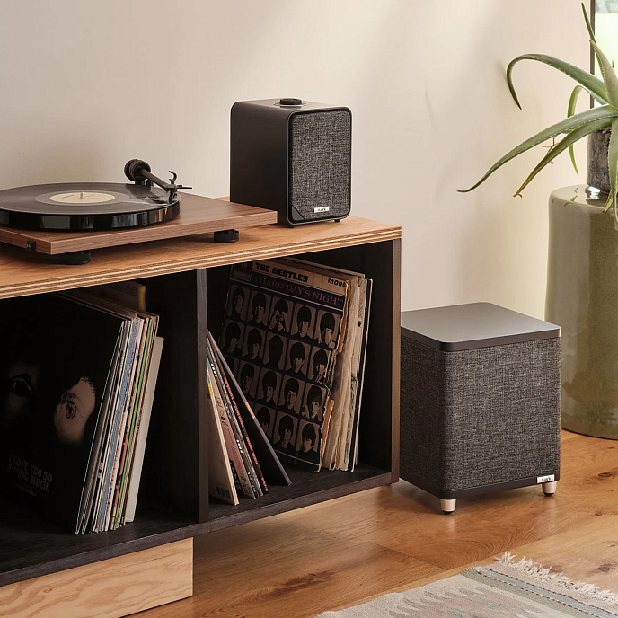Сабвуфер Ruark RS1 MK rich Charcoal - рис.2