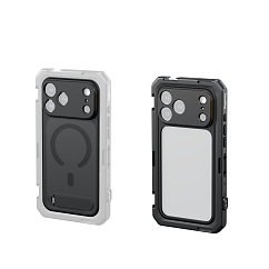 Клетка для смартфона SmallRig 5542 Mobile Video Cage Flagship Edition for iPhone 17 Pro Black