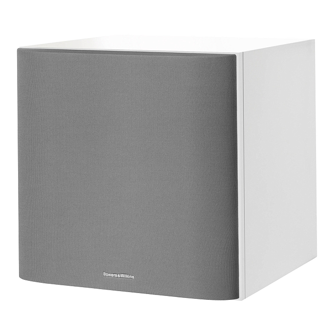 Сабвуфер Bowers & Wilkins ASW608 Matte White - рис.1