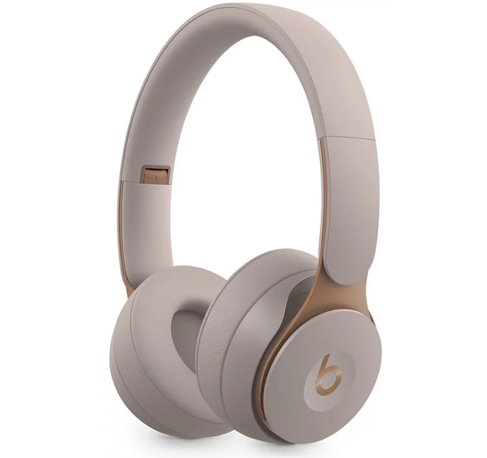 Беспроводные наушники Beats Solo Pro Grey - рис.5