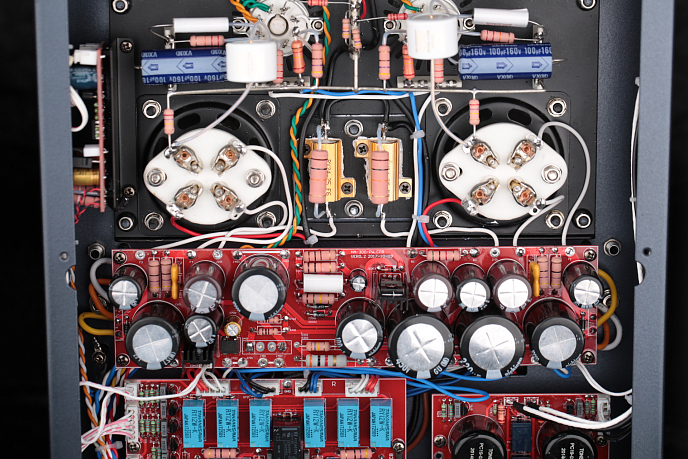 Усилитель для наушников Cayin HA-300 - рис.7