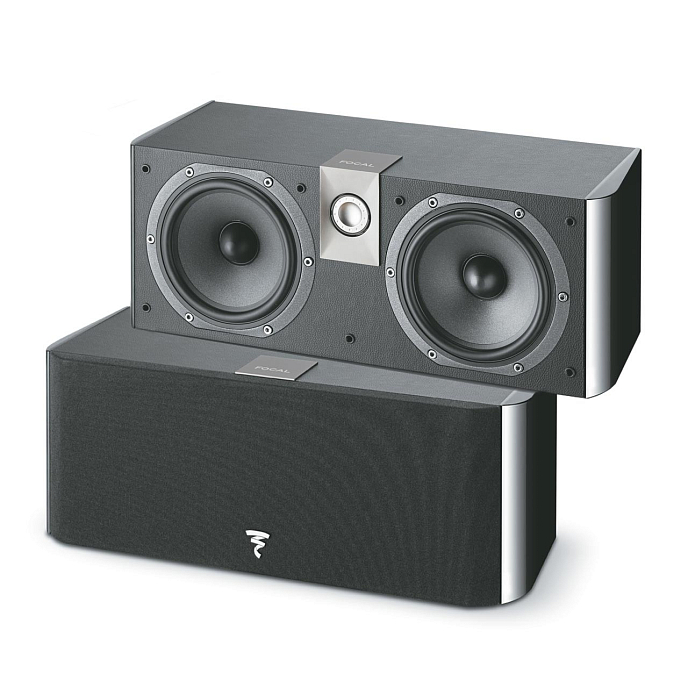 Центральный канал Focal Chorus CC 700 black - рис.3