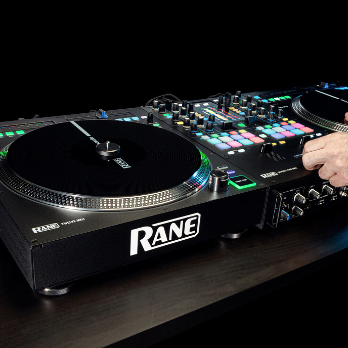 DJ-контроллер Rane TWELVE MKII - рис.4