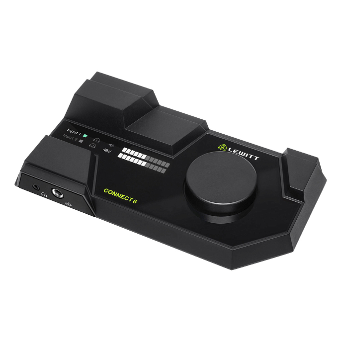 Внешняя звуковая карта Lewitt CONNECT 6 - рис.3