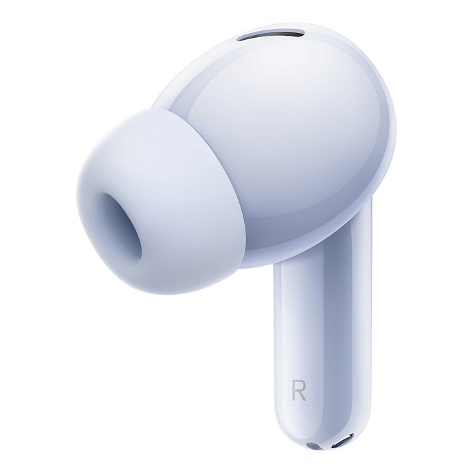 Беспроводные наушники Xiaomi Redmi Buds 5 Pro aurora purple tws внутриканальные наушники с шумоподавлением_OpenBox - рис.3