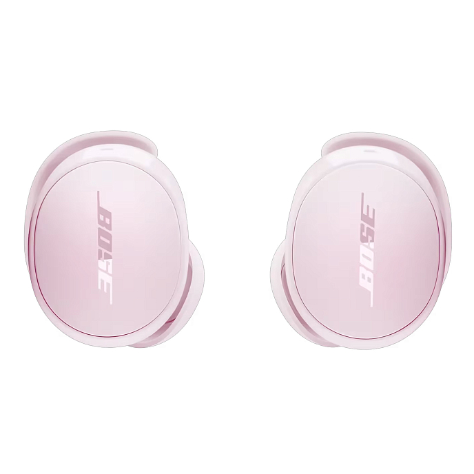 Беспроводные наушники Bose QuietComfort Earbuds (2nd Gen 2024) Petal Pink - рис.1
