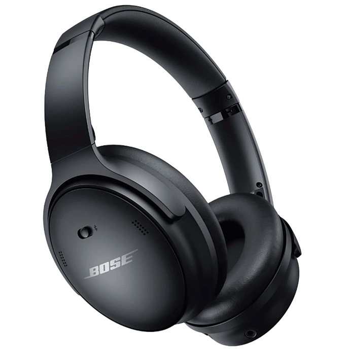 Беспроводные наушники Bose QuietComfort SE Black - рис.1