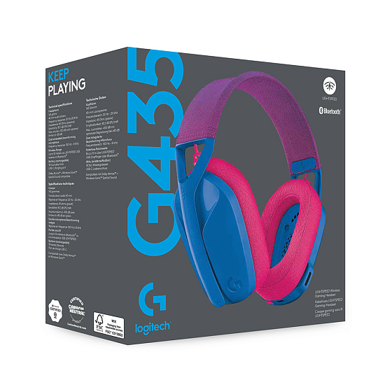 Logitech g435 Ozon