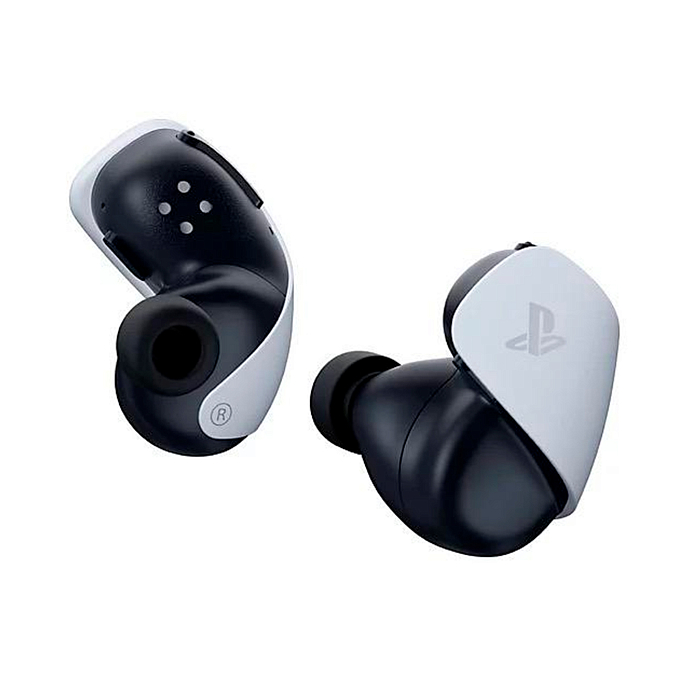 Беспроводные наушники Sony Pulse Explore Earbuds Black/White - рис.1