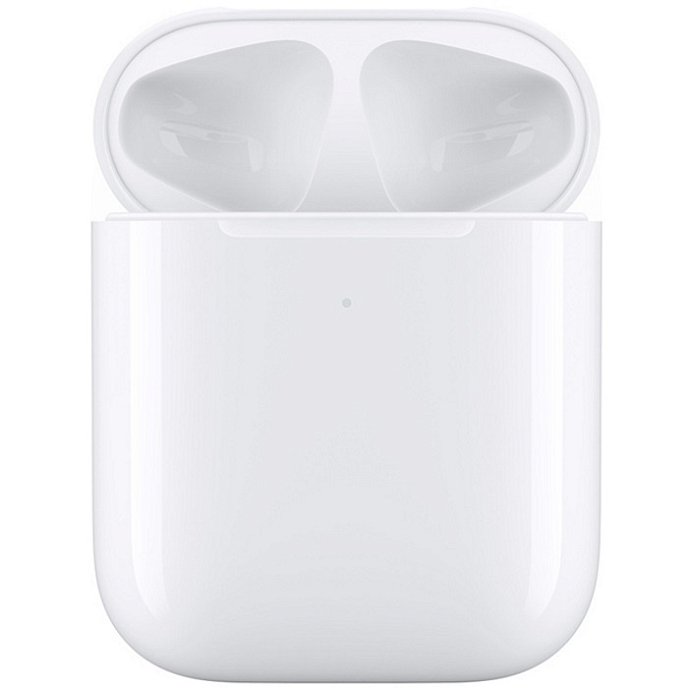 Сетевое зарядное устройство Apple Wireless Charging Case for AirPods - рис.3