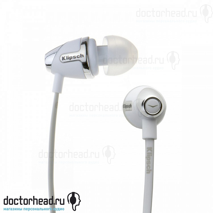 Наушники Klipsch Image S4 II White - рис.0