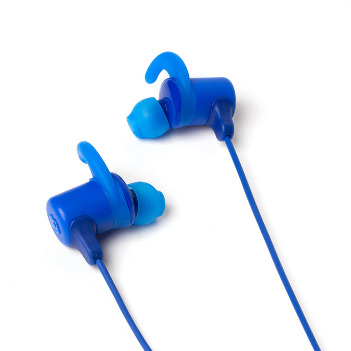 Беспроводные наушники Skullcandy Jib Plus Active Wireless Blue - рис.1