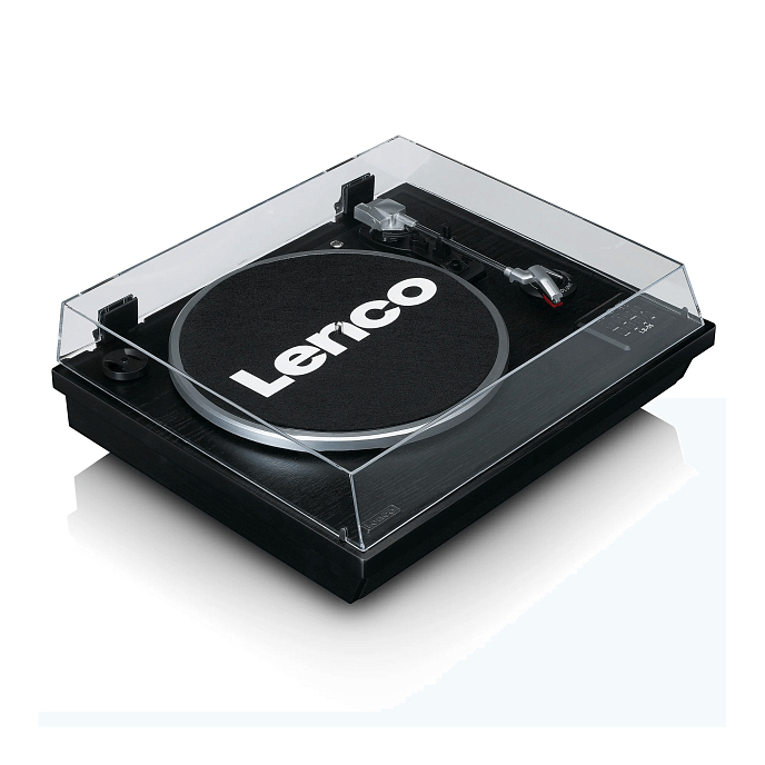 Проигрыватель винила Lenco LS-55BK Black - рис.2