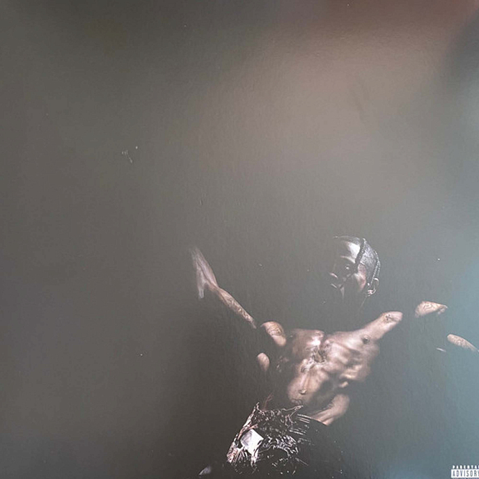 Виниловая пластинка Travis Scott - Utopia - Red LP - рис.0