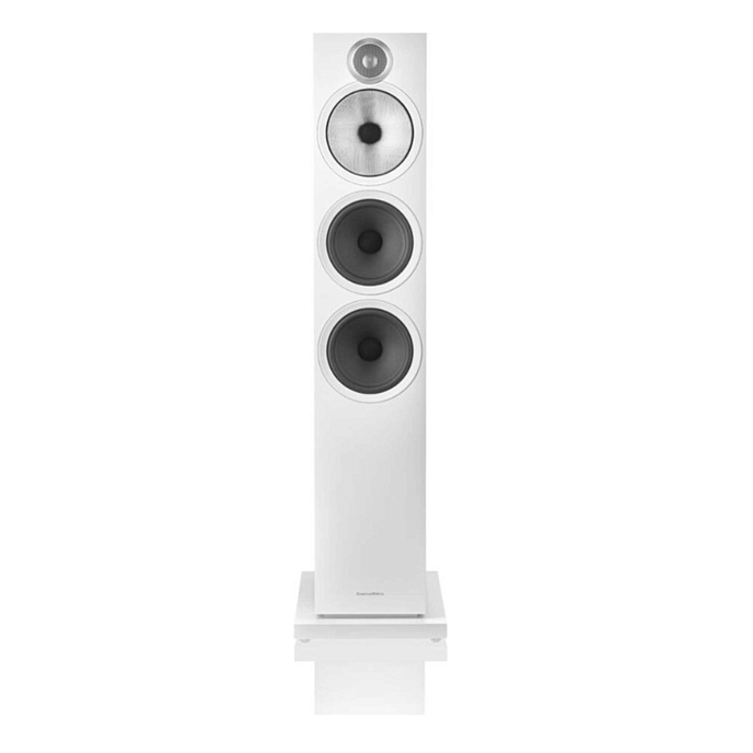 Напольная акустика Bowers & Wilkins 603 S3 White - рис.3