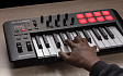 - рис.13 MIDI-клавиатура M-Audio Oxygen 25 MKV - рис.13