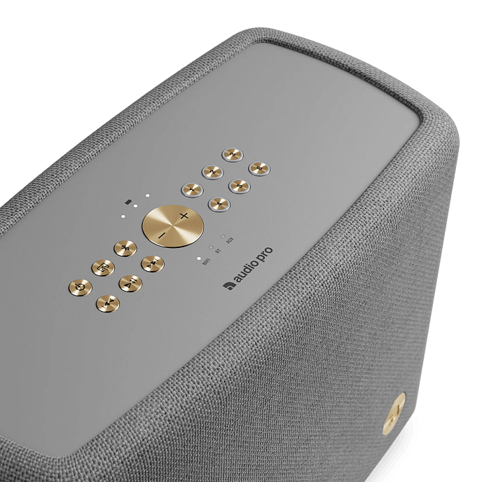 Портативная колонка Audio Pro A15 W Dark Grey - рис.2