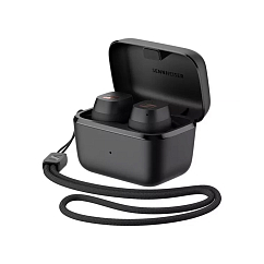 Беспроводные наушники Sennheiser Sport True Wireless Earbuds Black