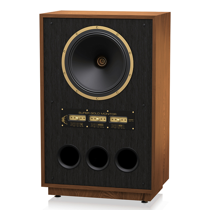 Напольная акустика Tannoy Super Gold Monitor 15 Walnut - рис.3