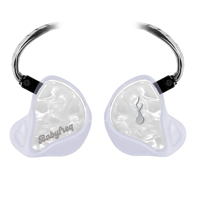 Наушники внутриканальные FATfreq Babyfreq 2 - рис.0