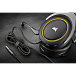 Игровая гарнитура Corsair Gaming HS60 Surround Yellow - рис.13