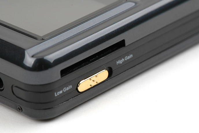 Плеер HiFiMAN HM-603 4Gb - рис.3