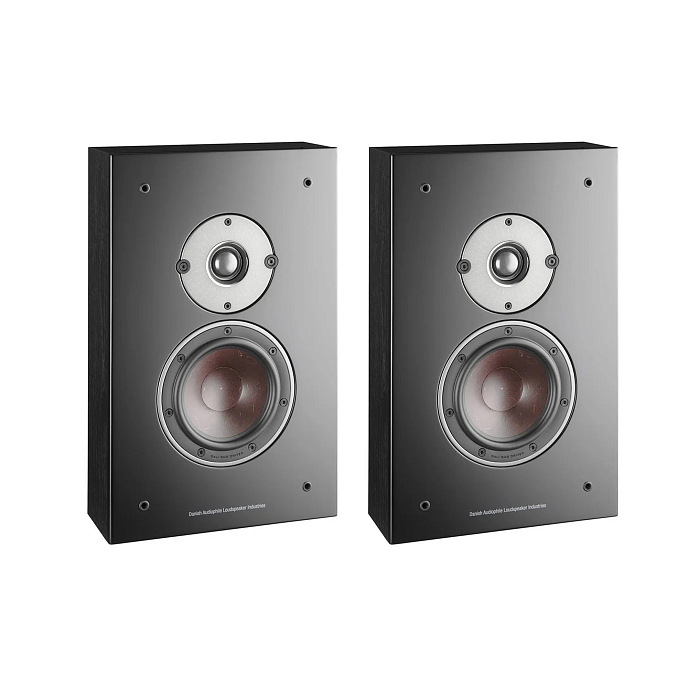 Настенная акустика Dali OBERON On-Wall Black Ash - рис.0