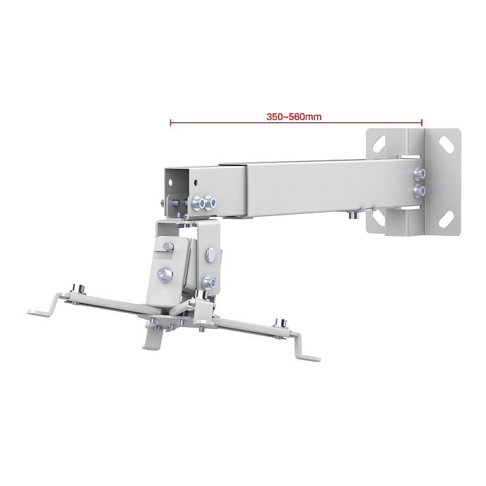 Крепление Uniteki PM2102W White - рис.7