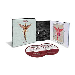 CD-диск Nirvana - In Utero Deluxe CD