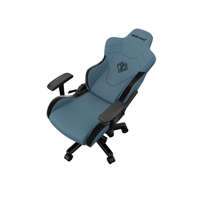 Компьютерное кресло AndaSeat T Pro 2 Series Blue Black - рис.4