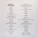 Виниловая пластинка Dylan; The Dead - Dylan & The Dead (Limited) - рис.3