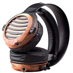 Наушники полноразмерные Kennerton HeartLand mk2 Natur Walnut