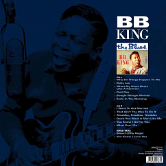 Пластинка B.B. King - Blues LP