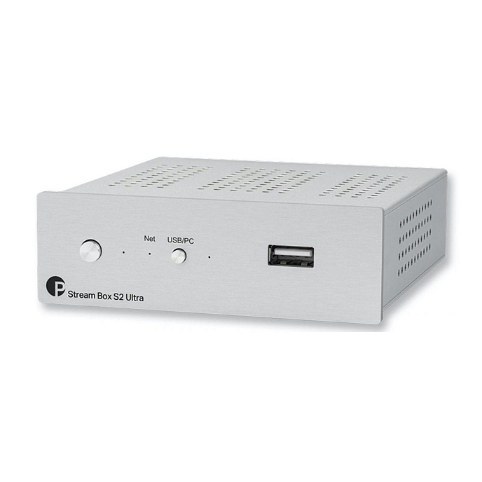 Проигрыватель винила Pro-Ject Stream + Vinyl White - рис.7