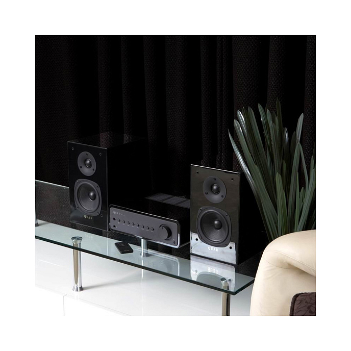 Интегральный усилитель Quad Vena II Lancaster Grey - рис.4