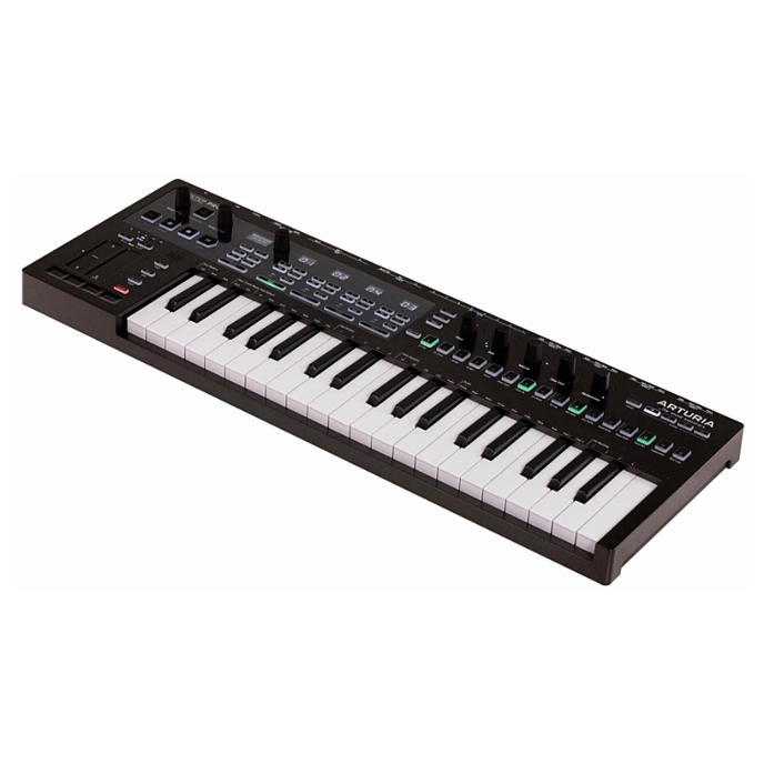 MIDI-клавиатура Arturia KeyStep Pro Chroma - рис.1
