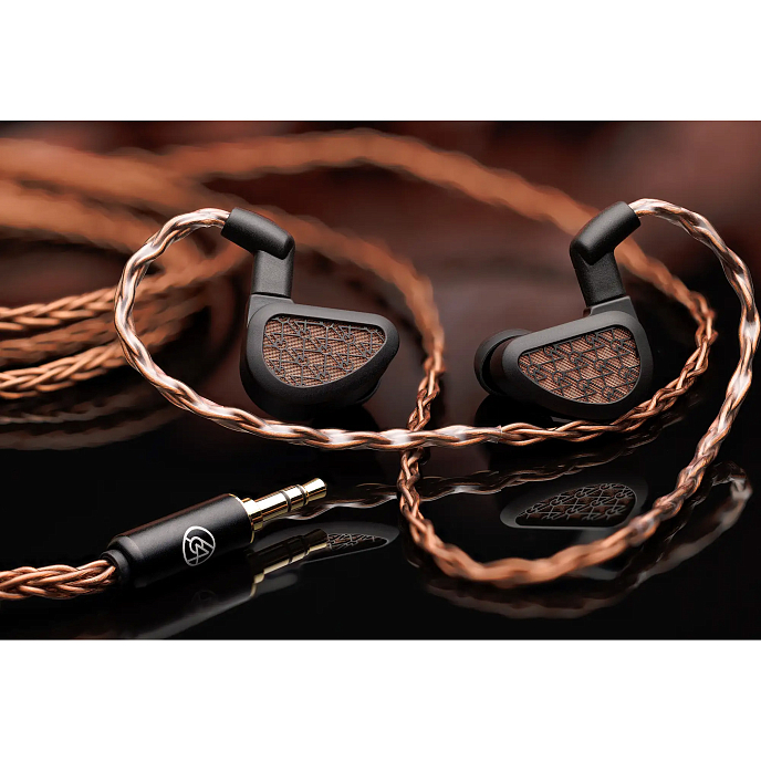 Наушники внутриканальные 64 Audio Solo Black - рис.11