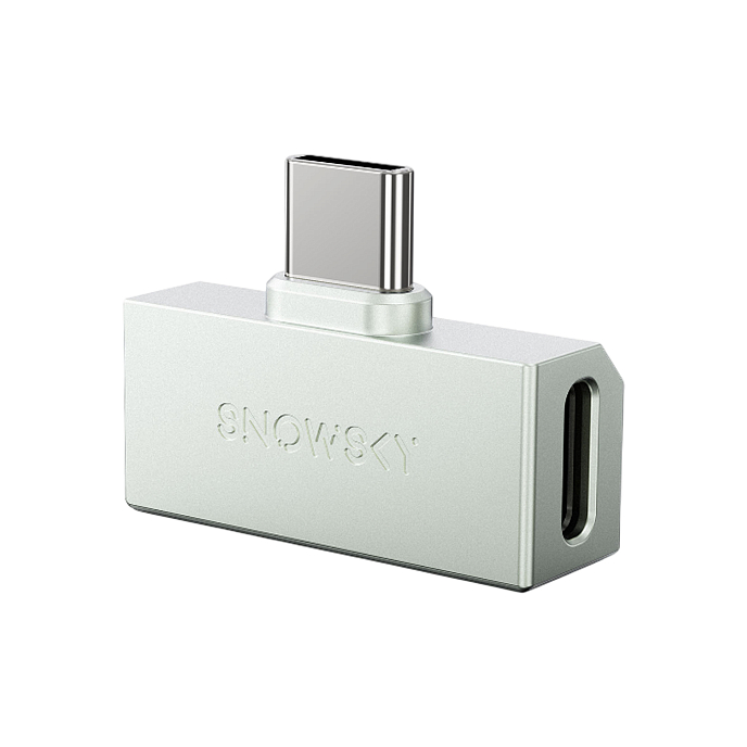 Усилитель-ЦАП для наушников FiiO Snowsky Tiny A Silver - рис.2