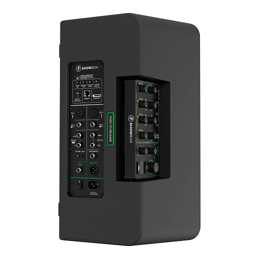 Портативная колонка Mackie ShowBox Black