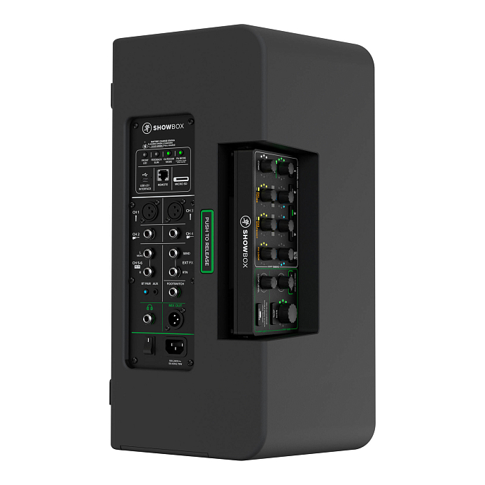 Портативная колонка Mackie ShowBox Black - рис.3