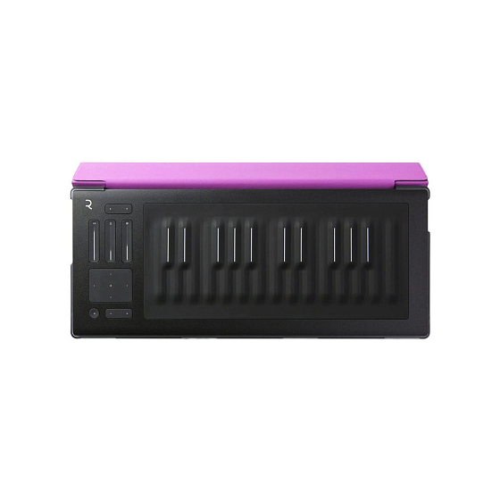 Чехол ROLI Flip Case Lilac - рис.0